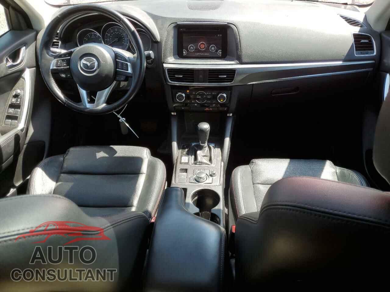 MAZDA CX-5 2016 - JM3KE4DY5G0707534