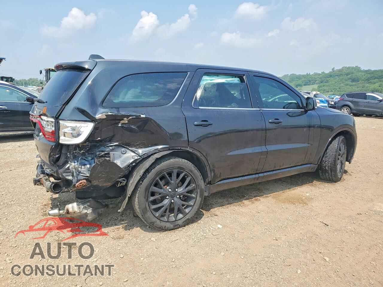 DODGE DURANGO 2015 - 1C4SDJCT8FC843671
