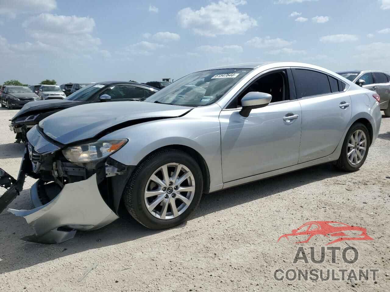 MAZDA 6 2016 - JM1GJ1U54G1407279