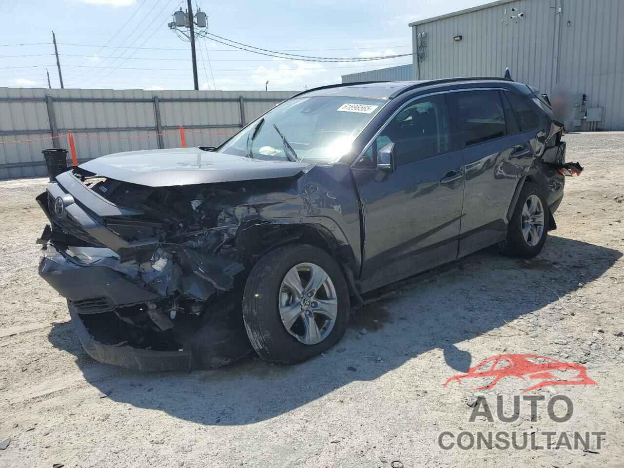 TOYOTA RAV4 2024 - 2T3W1RFV8RW340262
