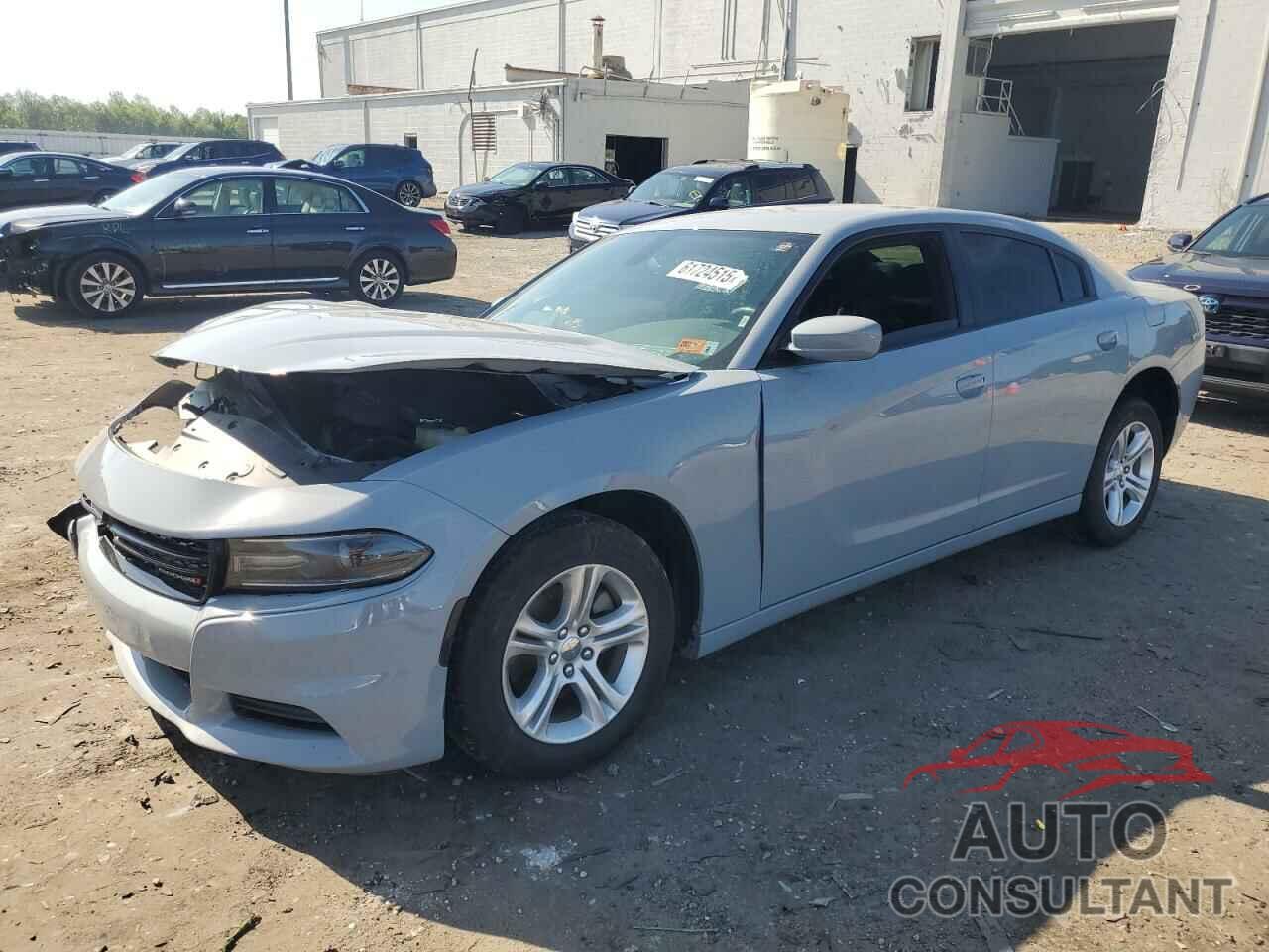 DODGE CHARGER 2021 - 2C3CDXBG5MH624869