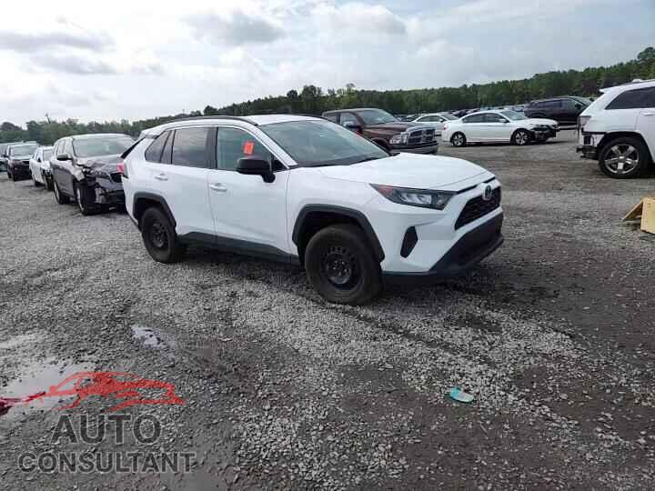 TOYOTA RAV4 2020 - 2T3H1RFV2LC069913