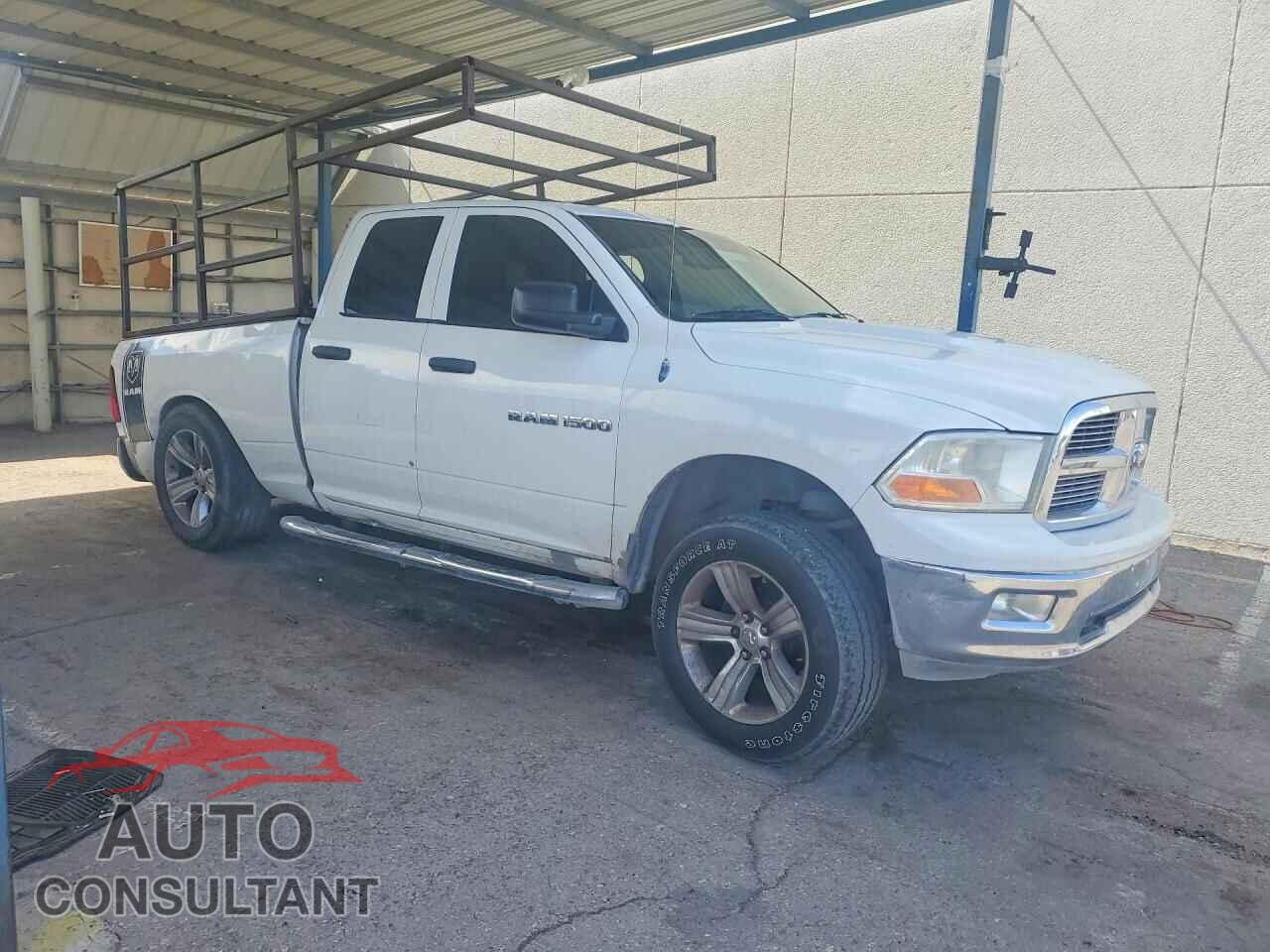 DODGE RAM 1500 2012 - 1C6RD7FP1CS276034