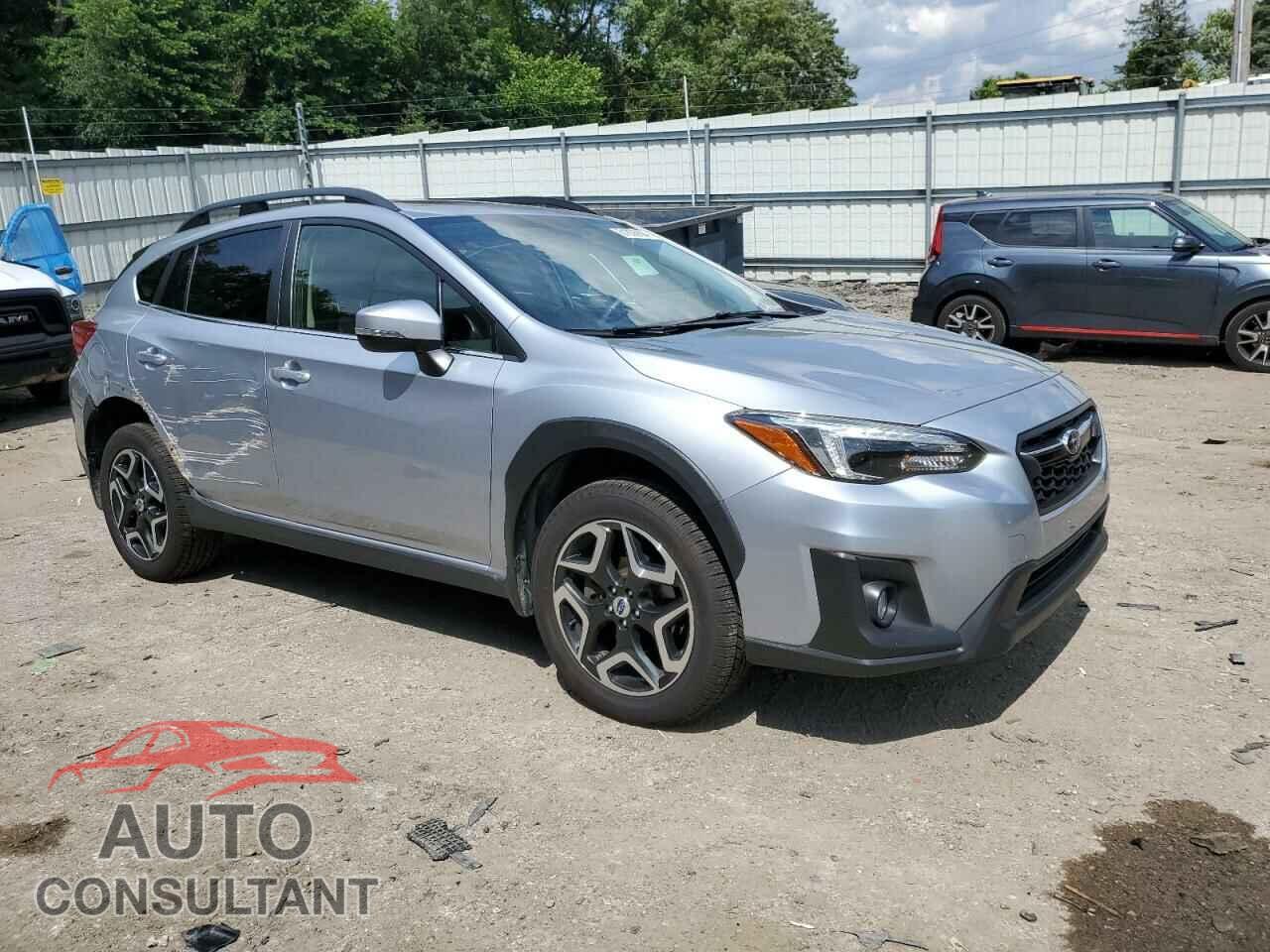 SUBARU CROSSTREK 2018 - JF2GTAMC7JH257158
