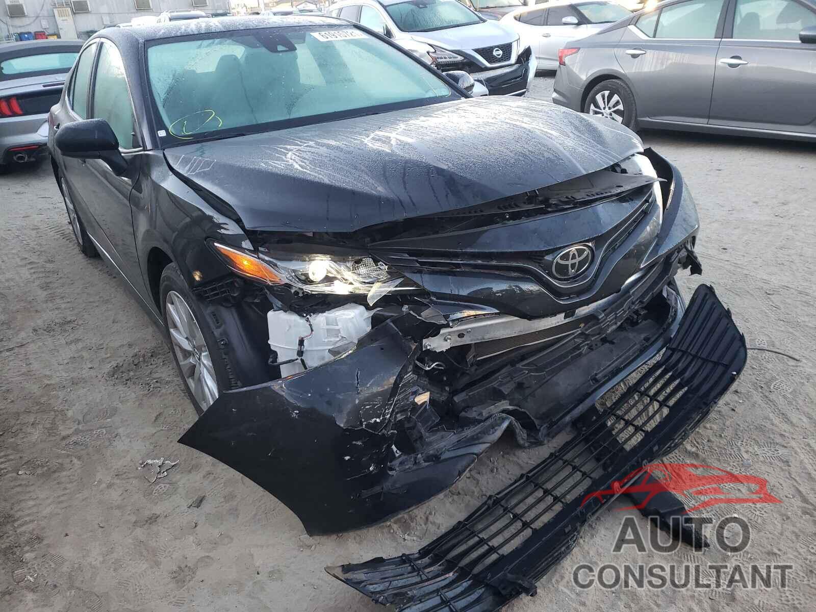 TOYOTA CAMRY 2019 - 4T1B11HK3KU267724
