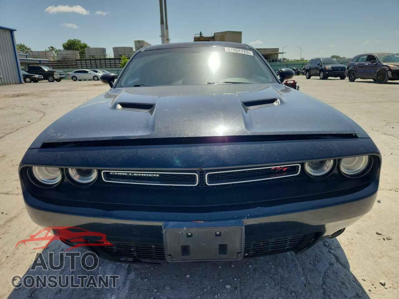 DODGE CHALLENGER 2015 - 2C3CDZAT5FH708770
