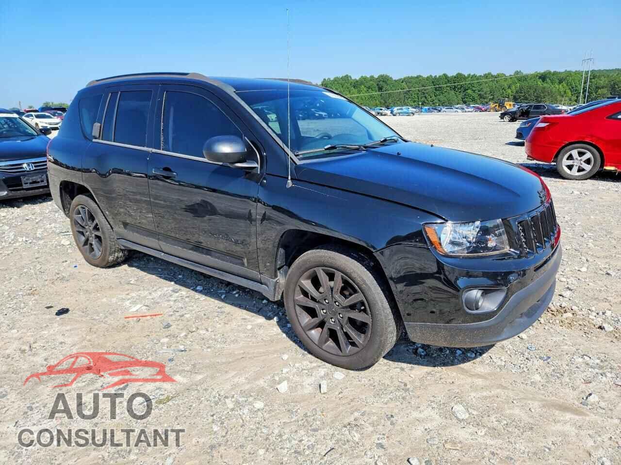 JEEP COMPASS 2014 - 1C4NJCBA2ED769660