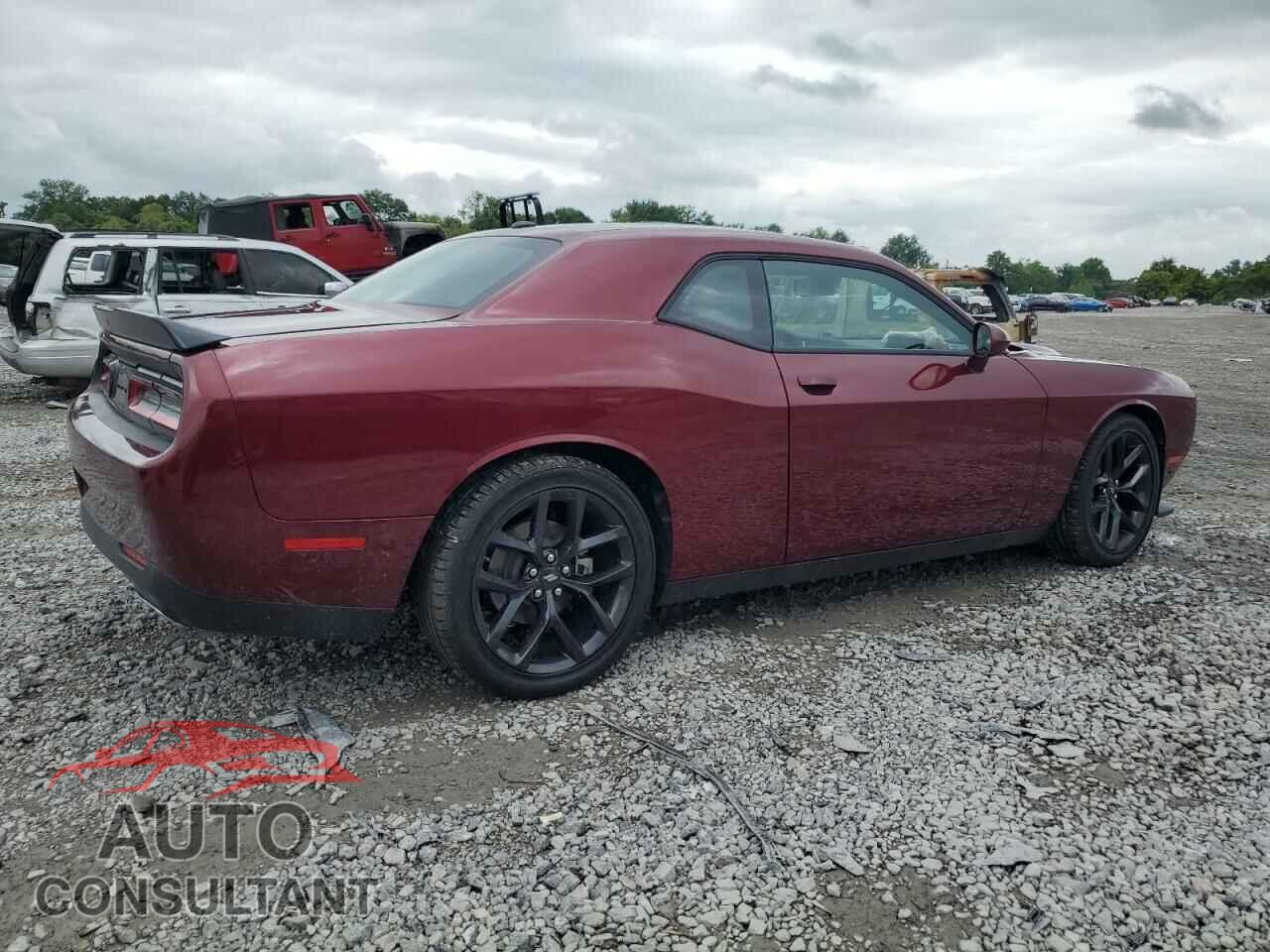DODGE CHALLENGER 2023 - 2C3CDZJG7PH693029