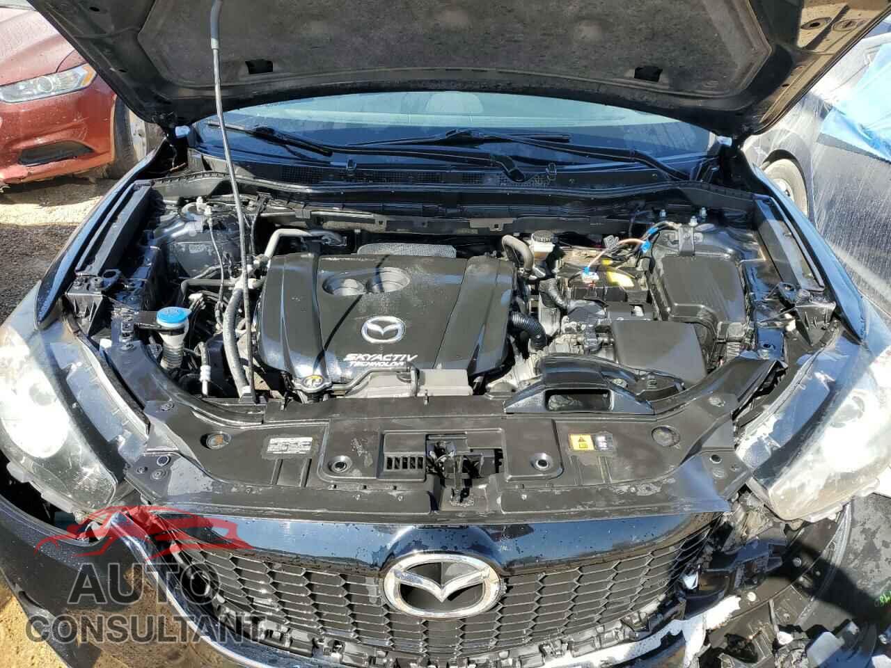 MAZDA CX-5 2015 - JM3KE2CY9F0454724