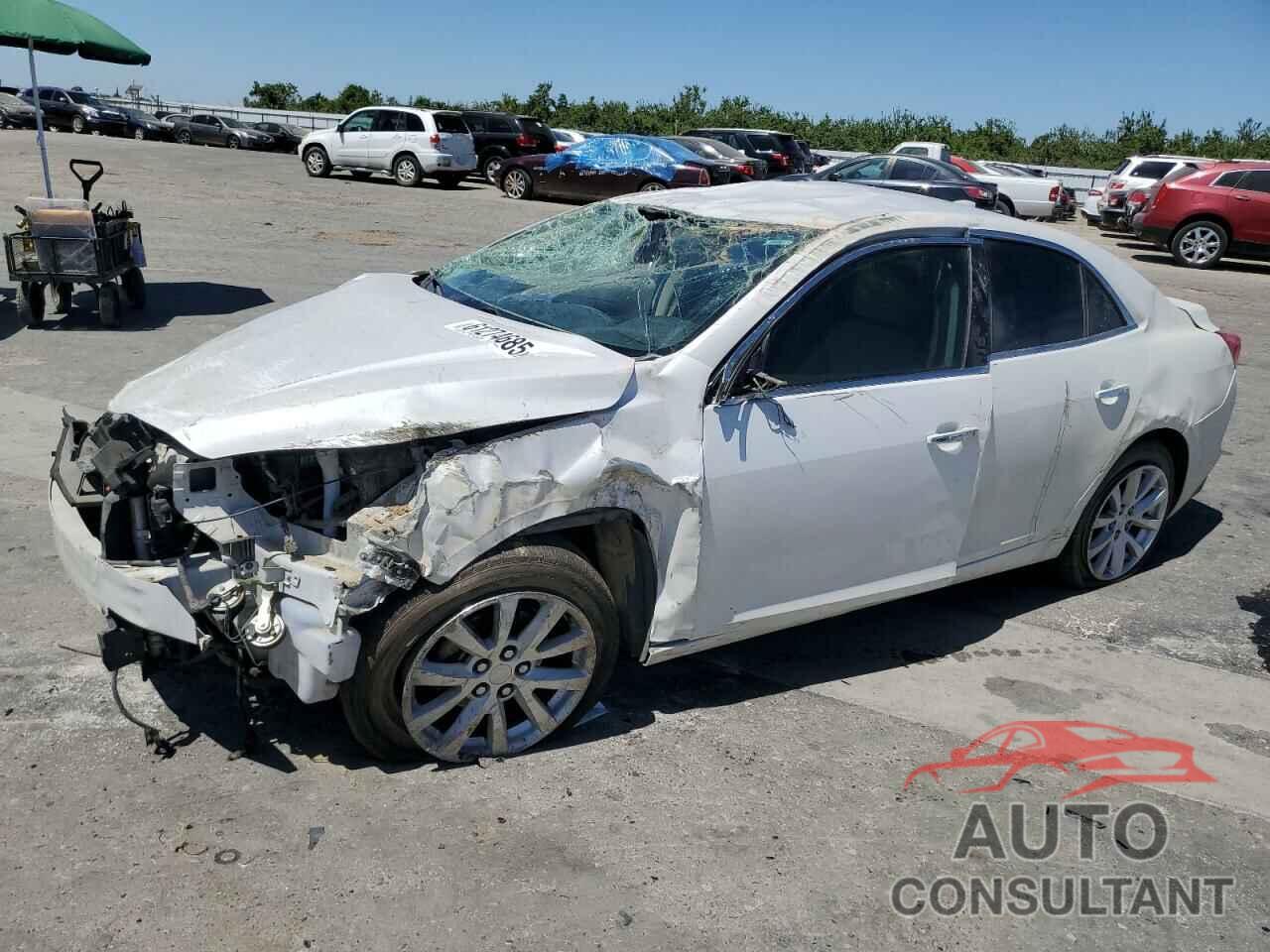 CHEVROLET MALIBU 2016 - 1G11E5SA1GF104375