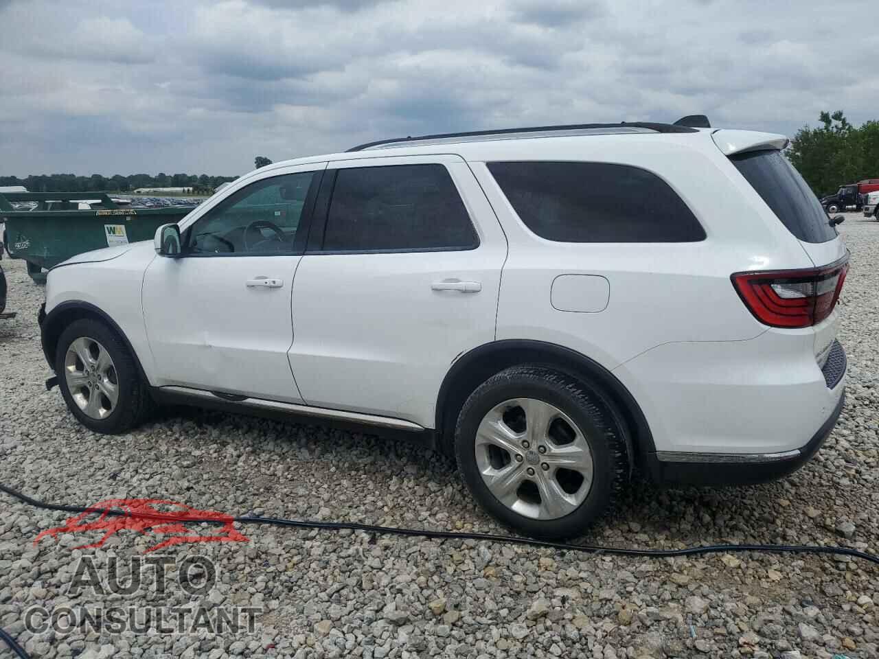 DODGE DURANGO 2014 - 1C4RDJDGXEC412179