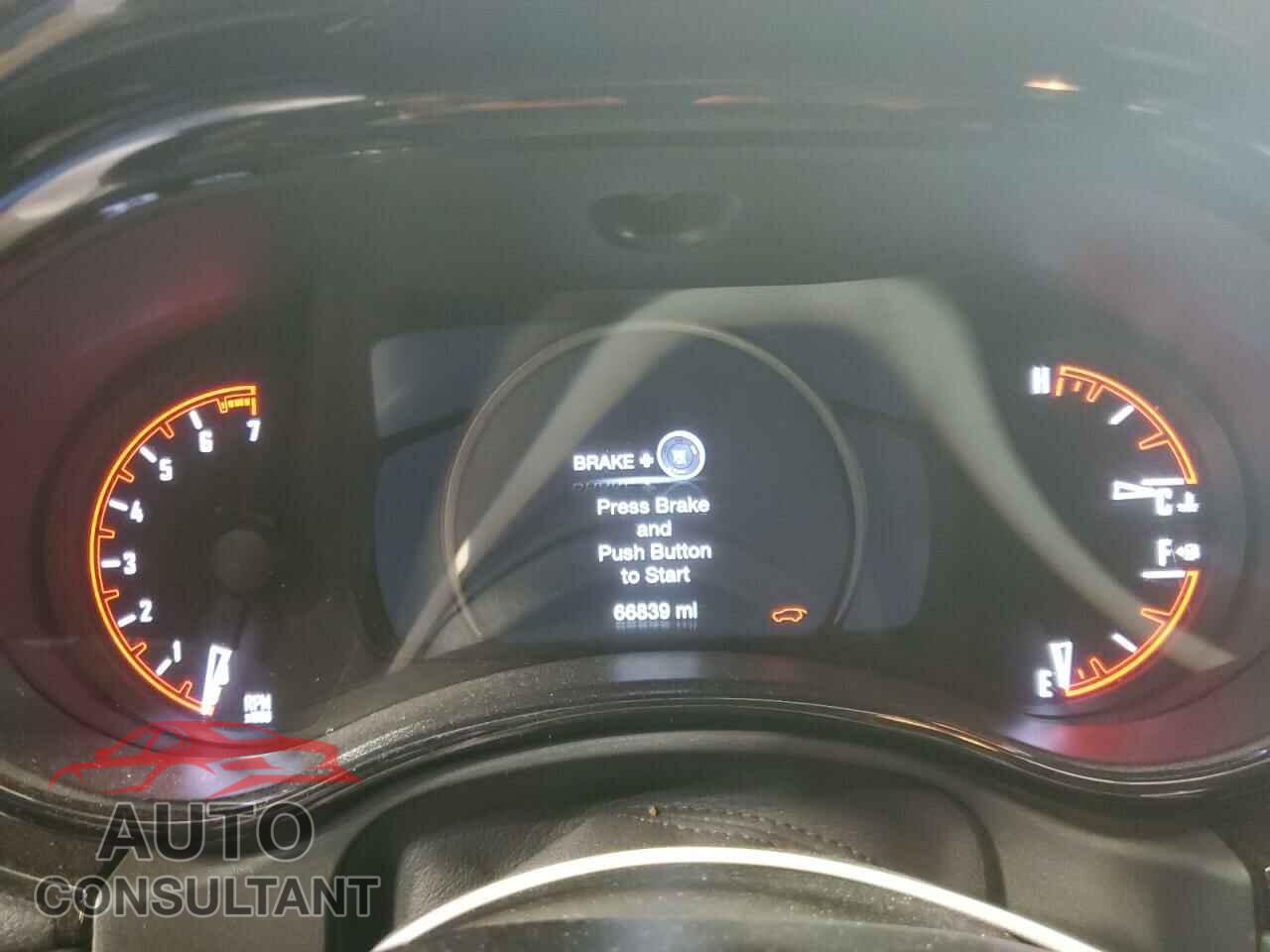 DODGE DURANGO 2022 - 1C4RDJDG5NC212164