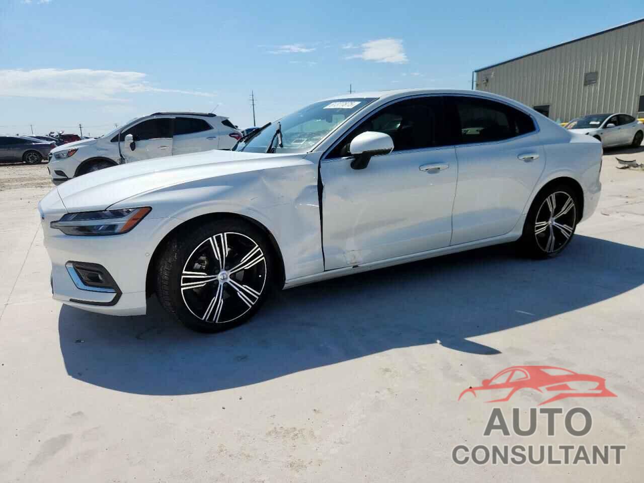 VOLVO S60 B5 INS 2022 - 7JRL12TL5NG161391
