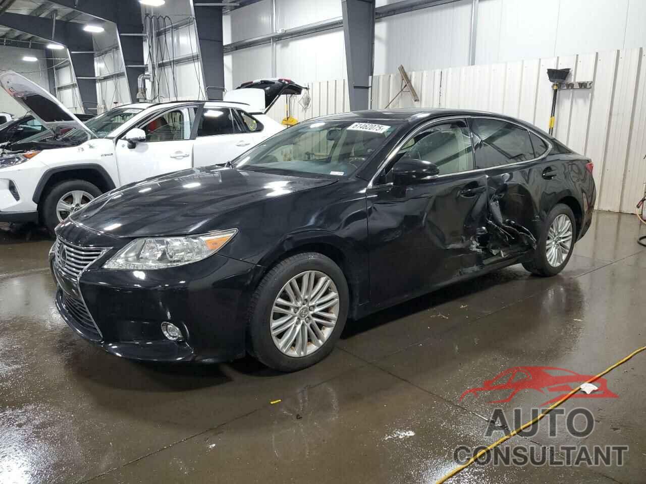 LEXUS ES350 2014 - JTHBK1GG1E2138829