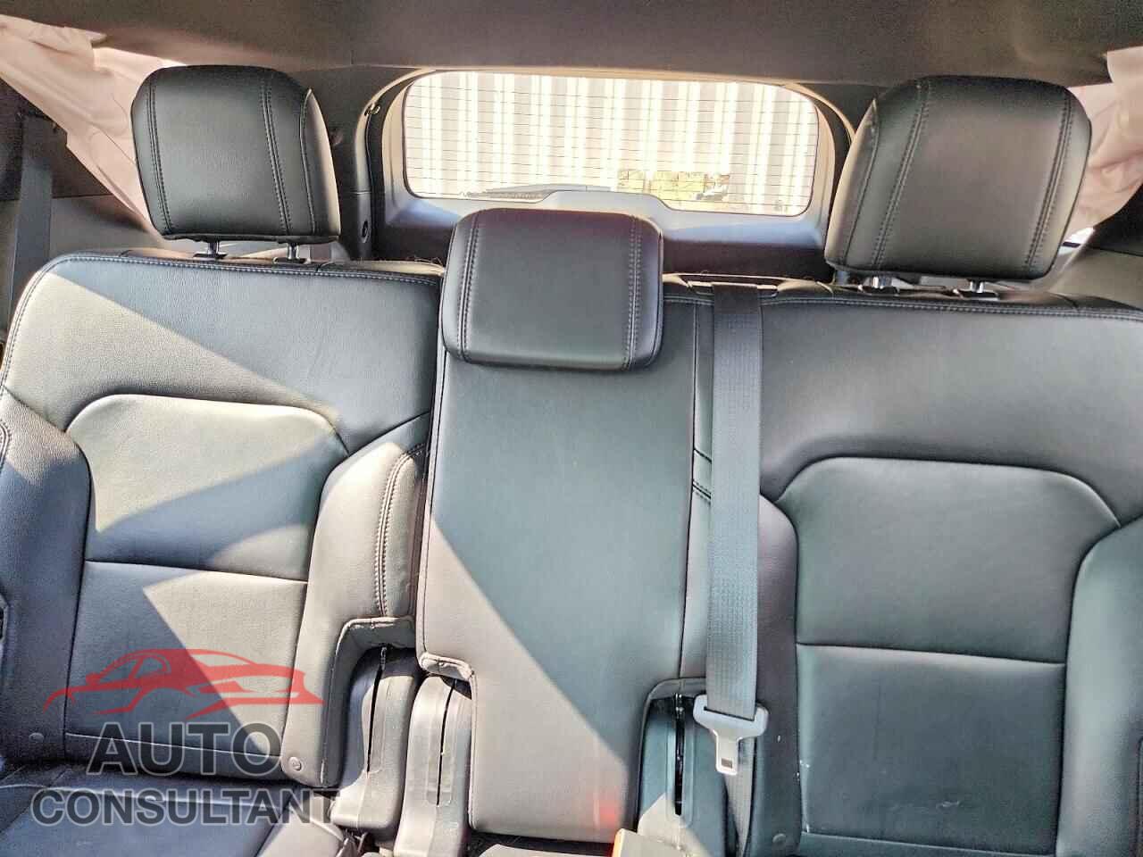 FORD EXPLORER 2017 - 1FM5K8D89HGB45096