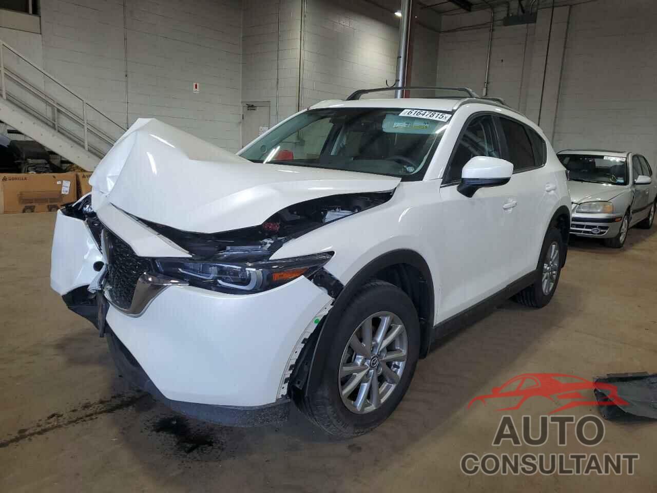MAZDA CX-5 SELEC 2022 - JM3KFBBMXN0564448