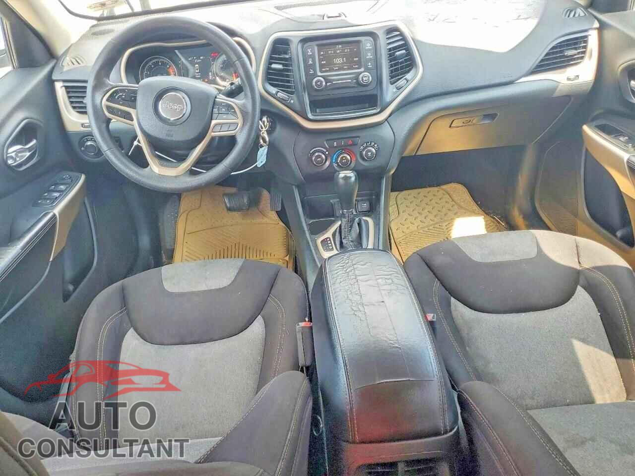 JEEP CHEROKEE S 2017 - 1C4PJLAB4HW663271