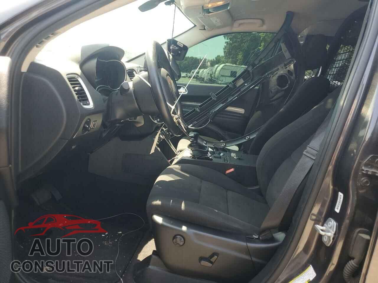 DODGE DURANGO 2019 - 1C4SDHFT2KC575070