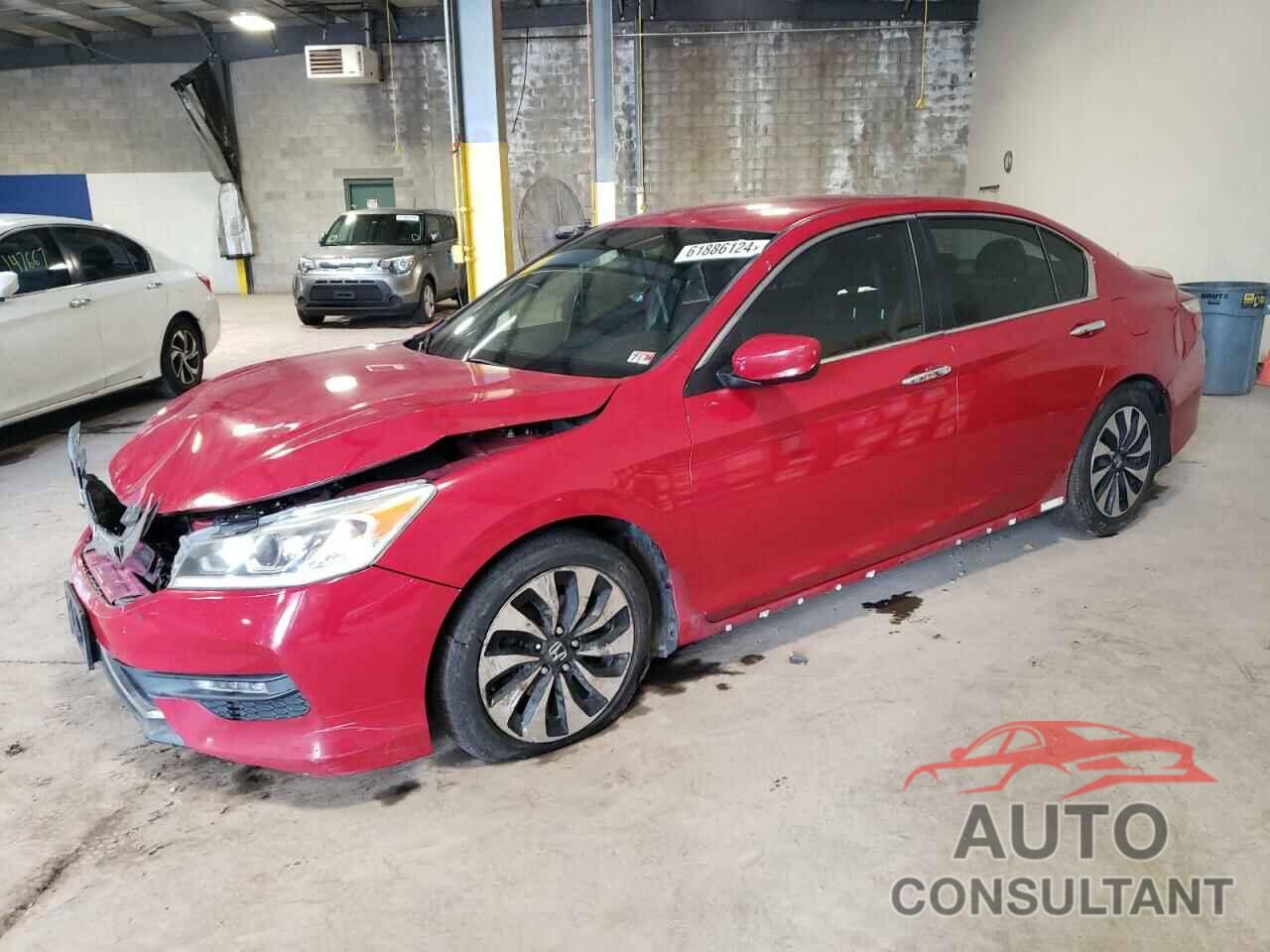 HONDA ACCORD 2016 - 1HGCR2F54GA099235