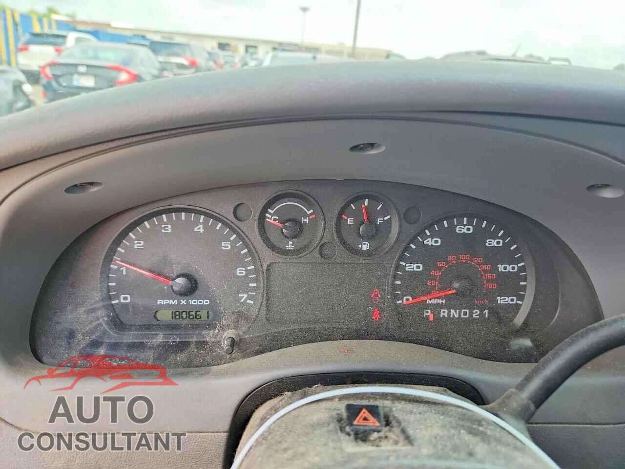 FORD RANGER 2011 - 1FTLR4FE1BPA10284