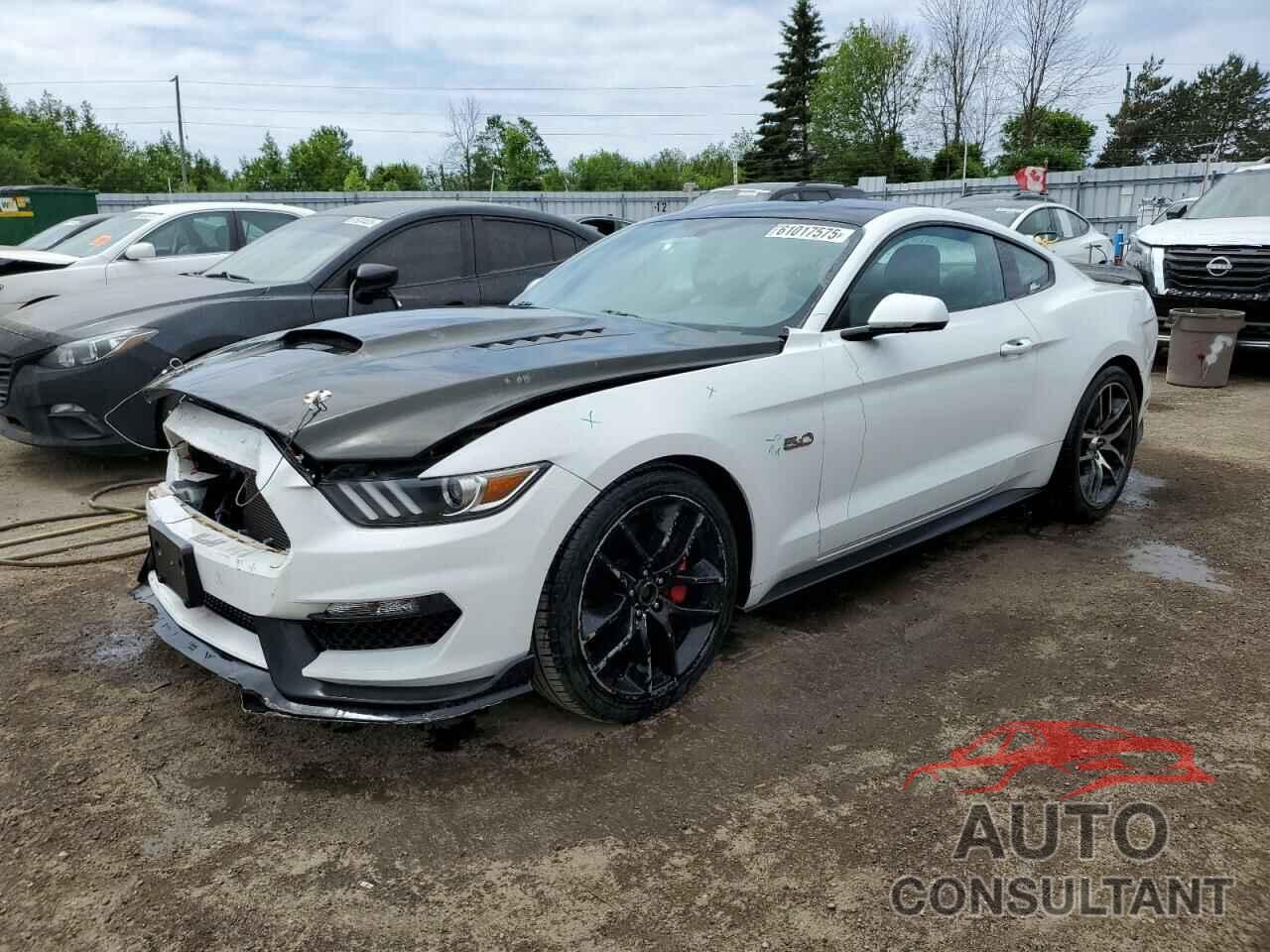 FORD MUSTANG 2016 - 1FA6P8CFXG5297026