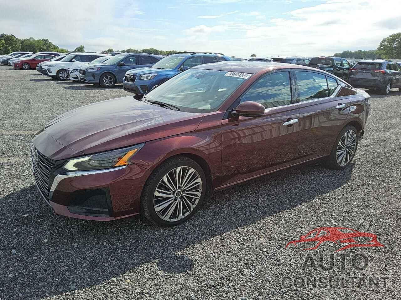 NISSAN ALTIMA 2023 - 1N4BL4EW6PN362230