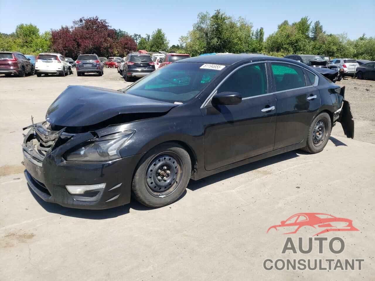 NISSAN ALTIMA 2015 - 1N4AL3APXFC429149