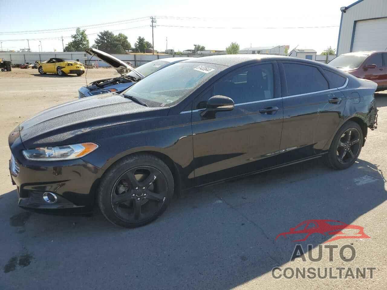 FORD FUSION 2016 - 3FA6P0HD9GR356251