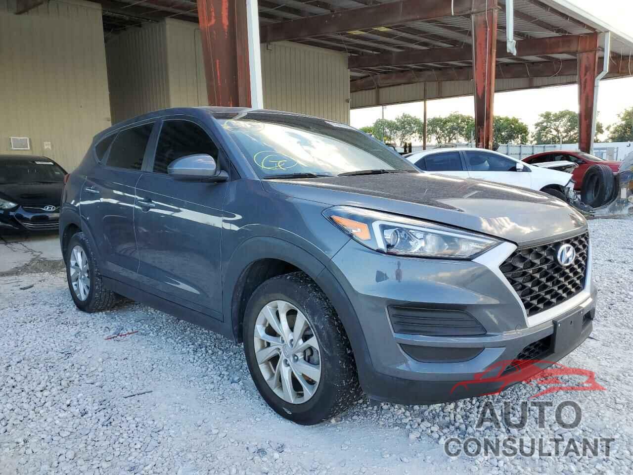 HYUNDAI TUCSON 2019 - KM8J2CA46KU910311