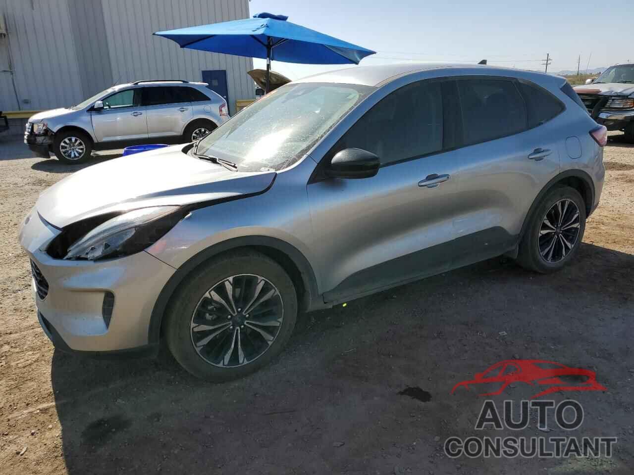 FORD ESCAPE 2022 - 1FMCU0G67NUB44359