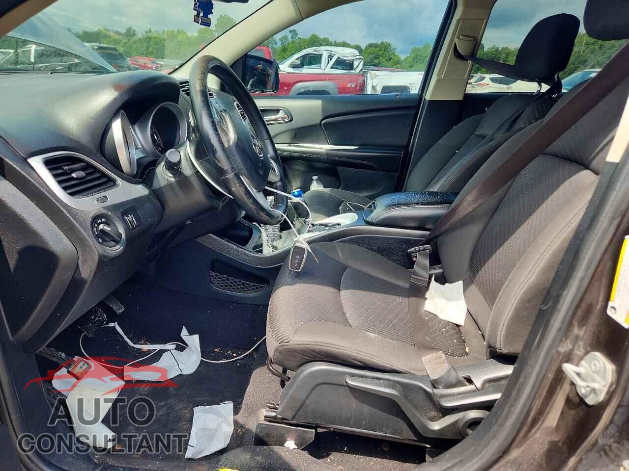DODGE JOURNEY 2017 - 3C4PDCAB3HT573123