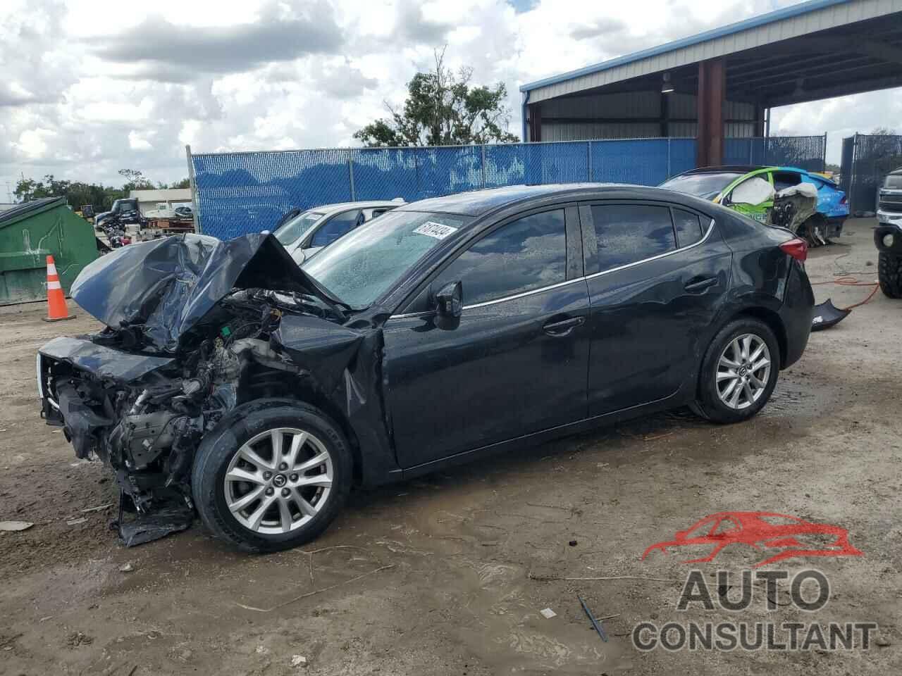 MAZDA 3 2016 - JM1BM1U78G1305339