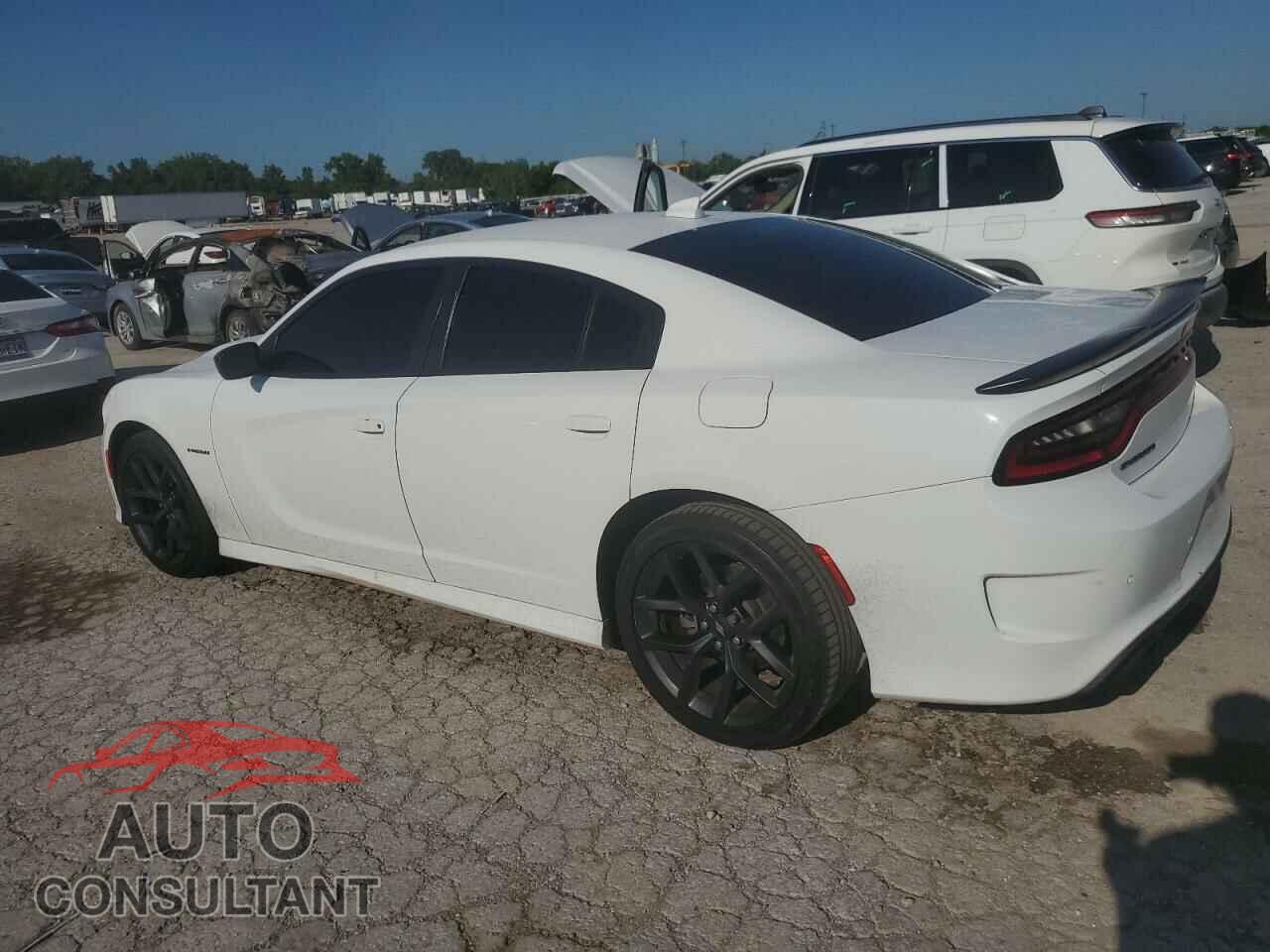 DODGE CHARGER 2021 - 2C3CDXCTXMH553454