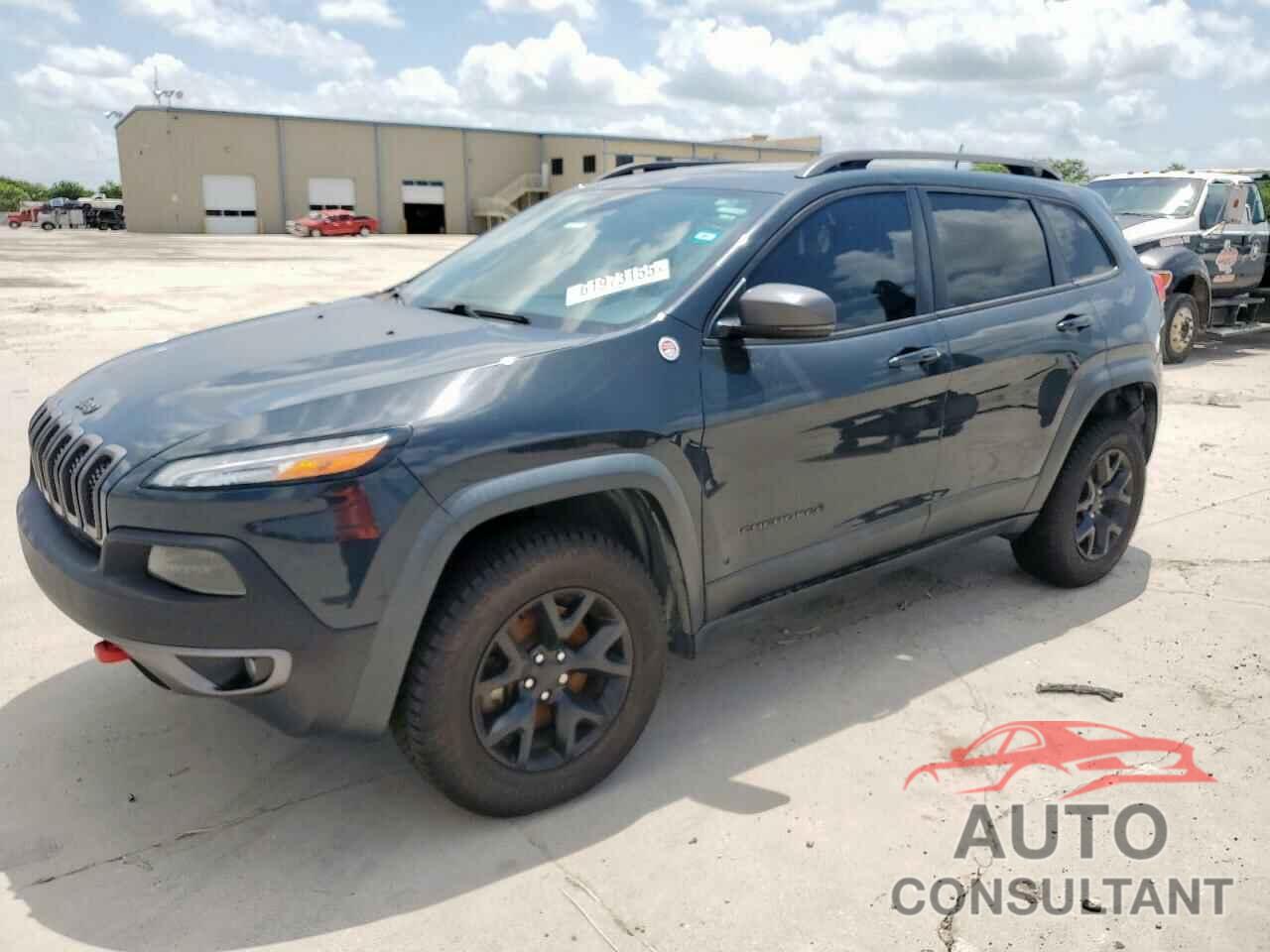 JEEP CHEROKEE 2017 - 1C4PJMBS5HW539028
