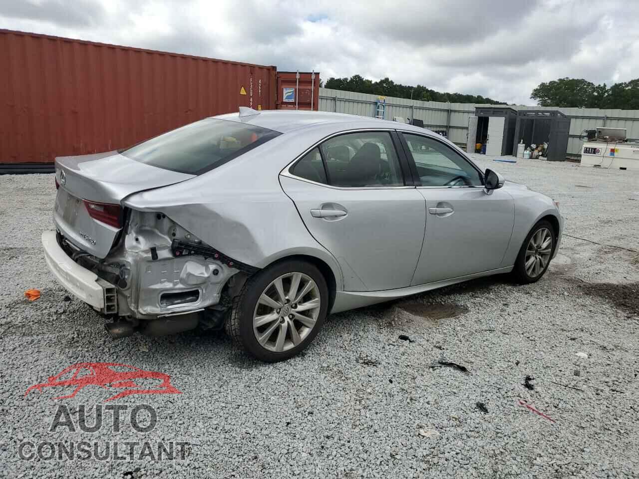 LEXUS IS 2015 - JTHCF1D25F5019361