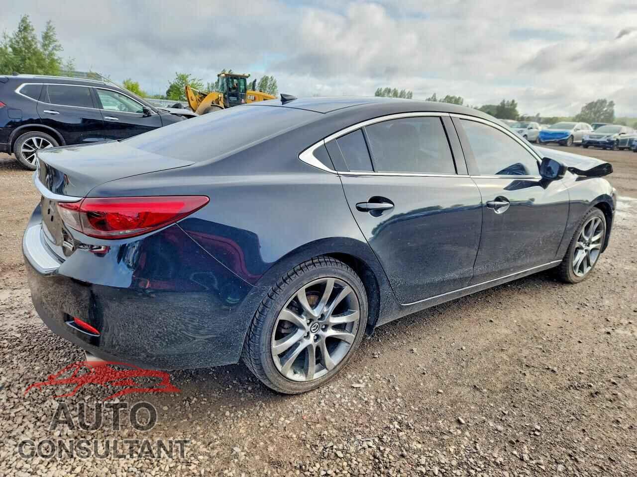 MAZDA 6 2017 - JM1GL1W50H1101057