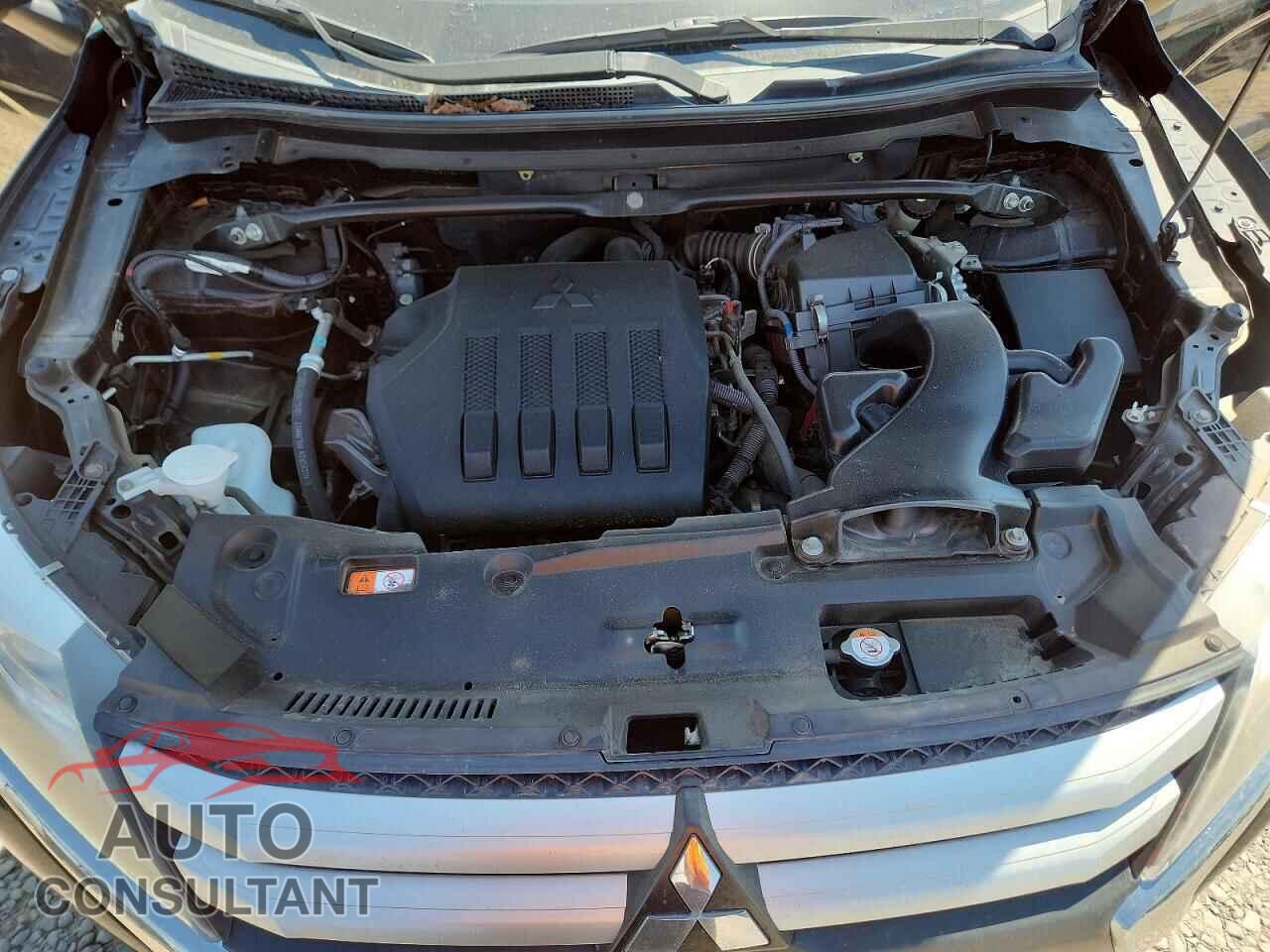 MITSUBISHI ECLIPSE 2019 - JA4AT3AA2KZ030761