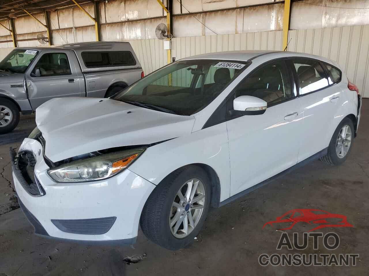 FORD FOCUS 2016 - 1FADP3K2XGL255413