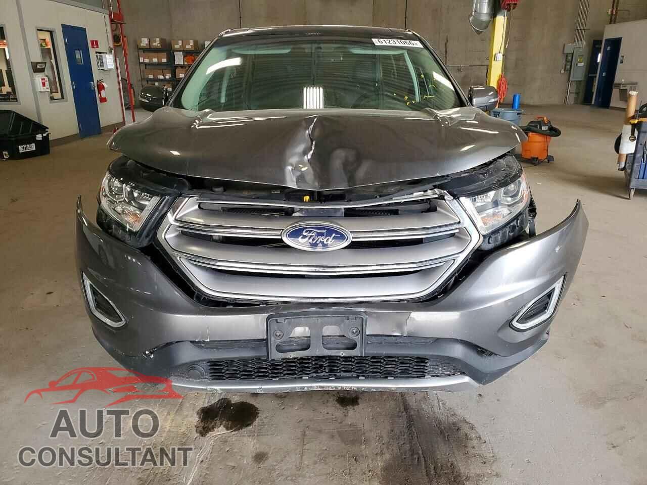 FORD EDGE 2016 - 2FMPK4J99GBB52666