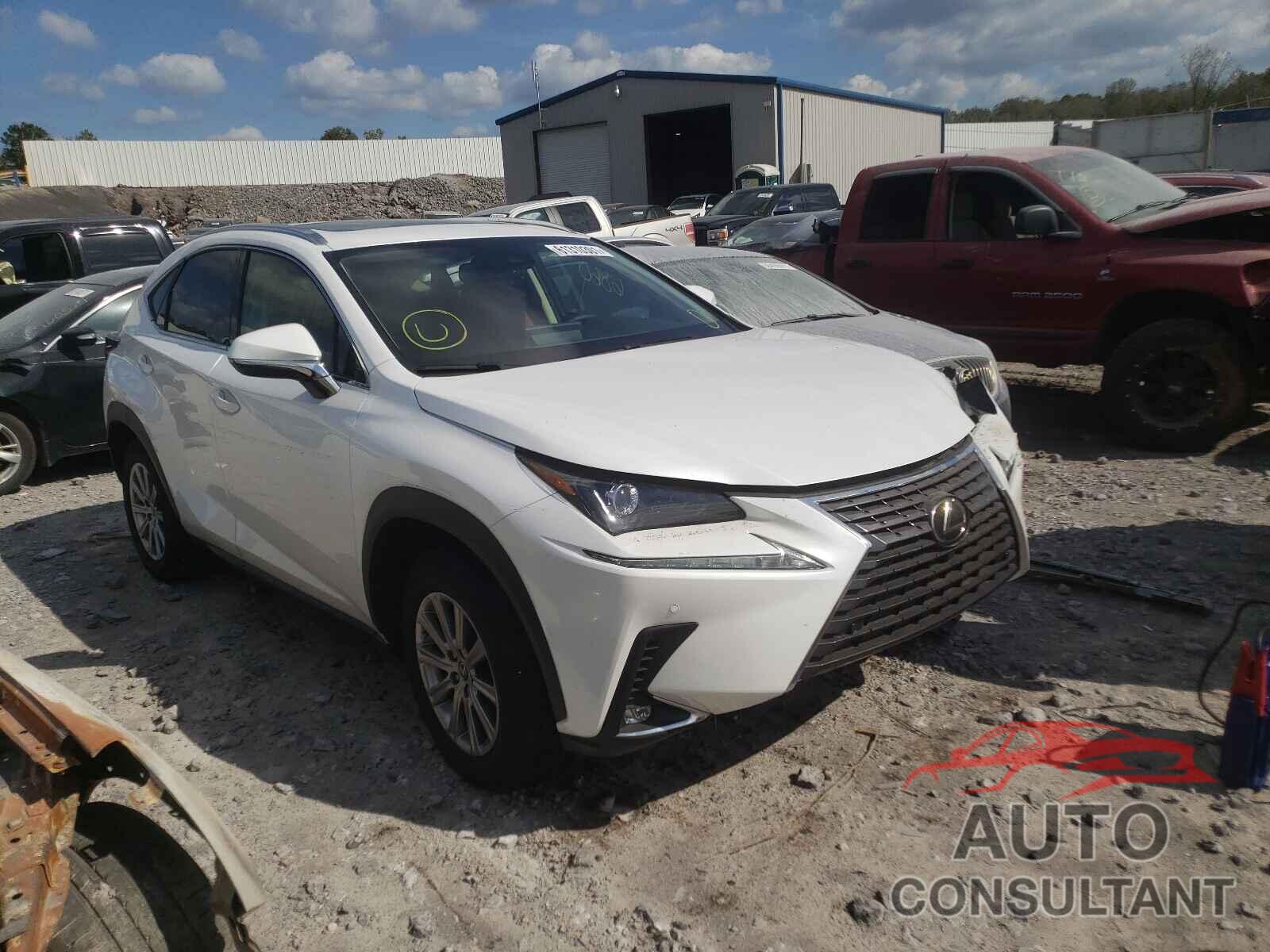 LEXUS NX 2021 - JTJDARBZ3M5030713