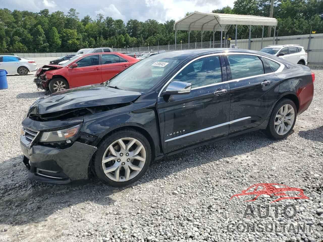 CHEVROLET IMPALA 2020 - 1G1105S30LU111341