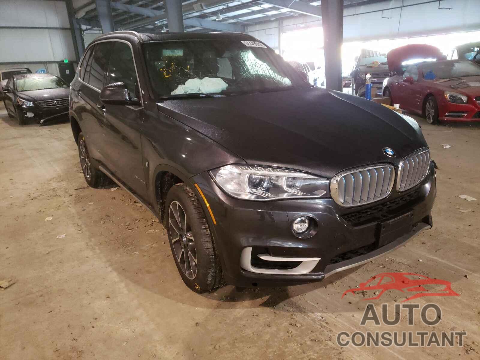 BMW X5 2017 - 5UXKT0C36H0V95629