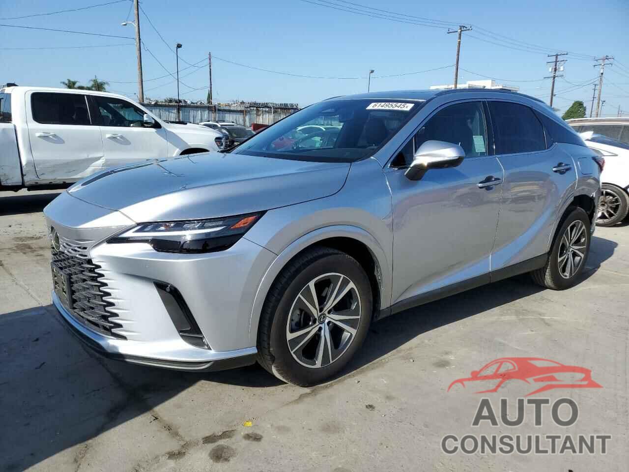 LEXUS RX 350 PRE 2024 - JTJCHMAA4R2017497