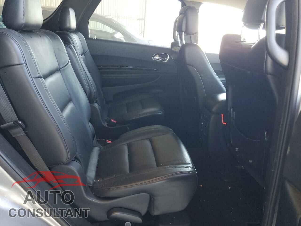 DODGE DURANGO 2014 - 1C4RDJDG6EC592017