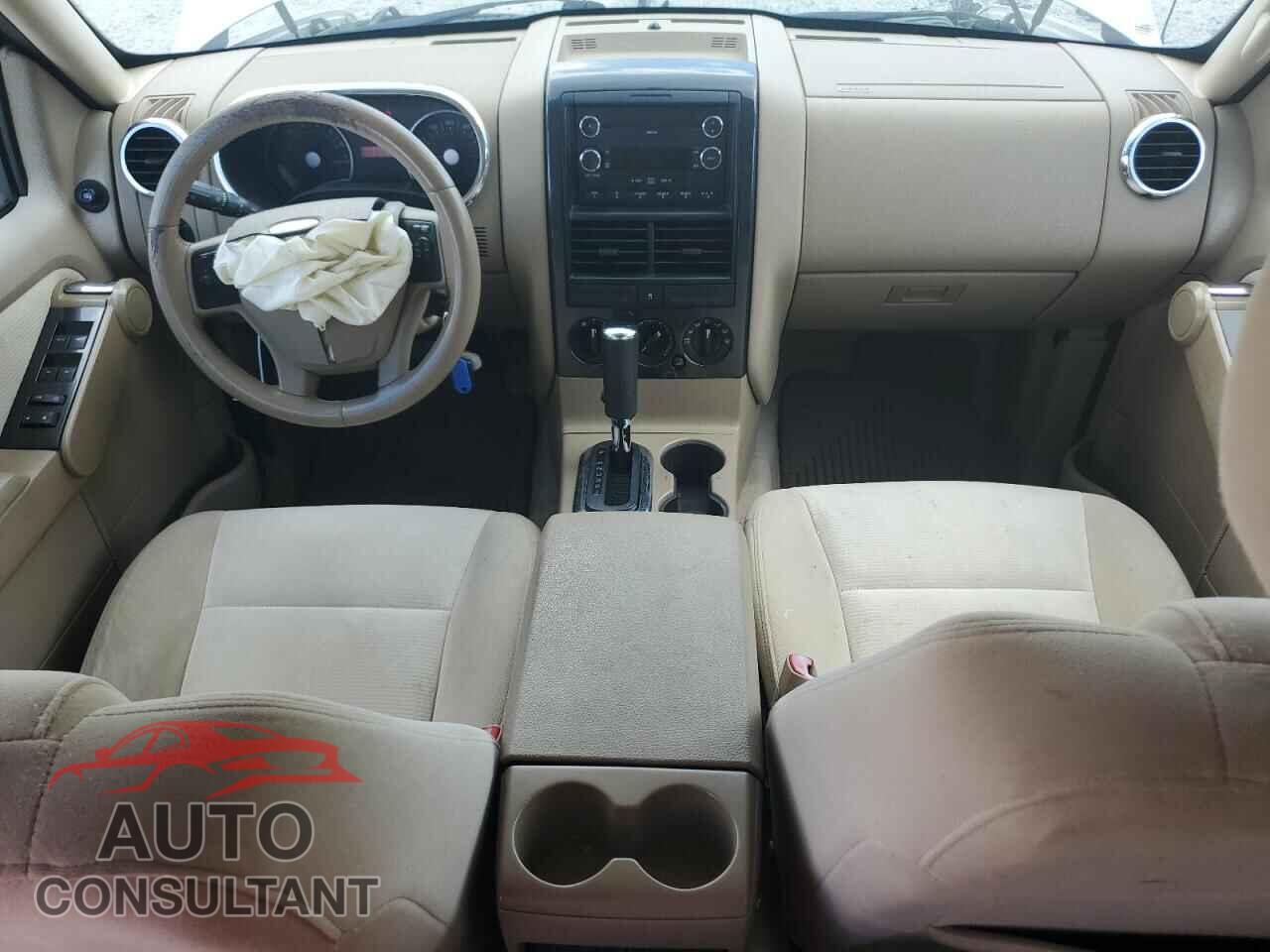 FORD EXPLORER 2010 - 1FMEU6DEXAUA47271