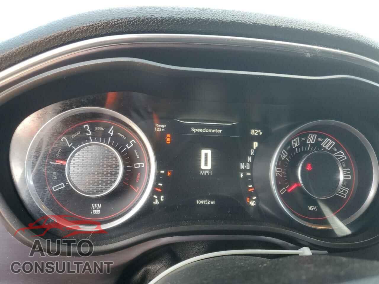 DODGE CHALLENGER 2015 - 2C3CDZAGXFH860823