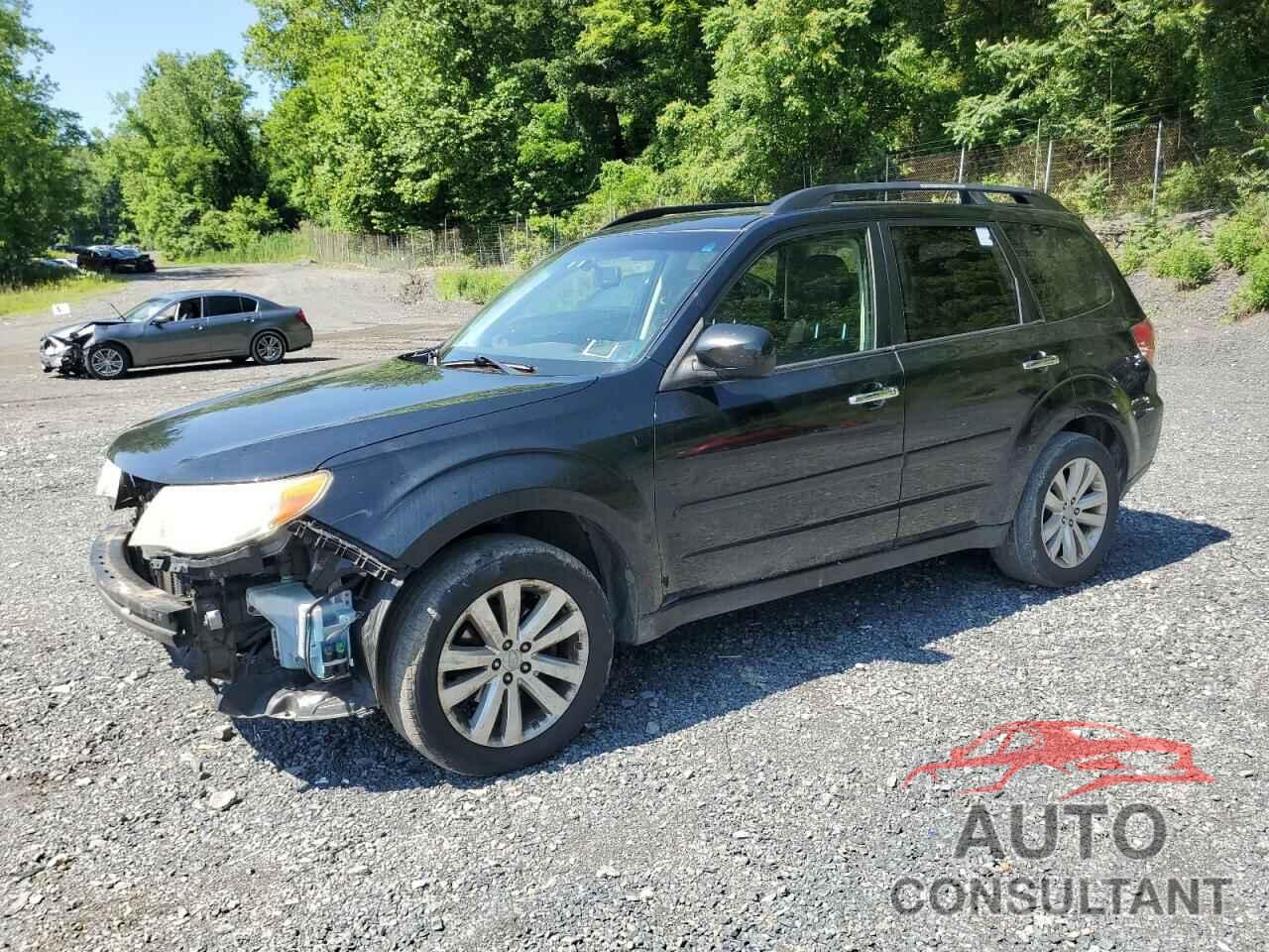 SUBARU FORESTER 2013 - JF2SHAEC2DH405070