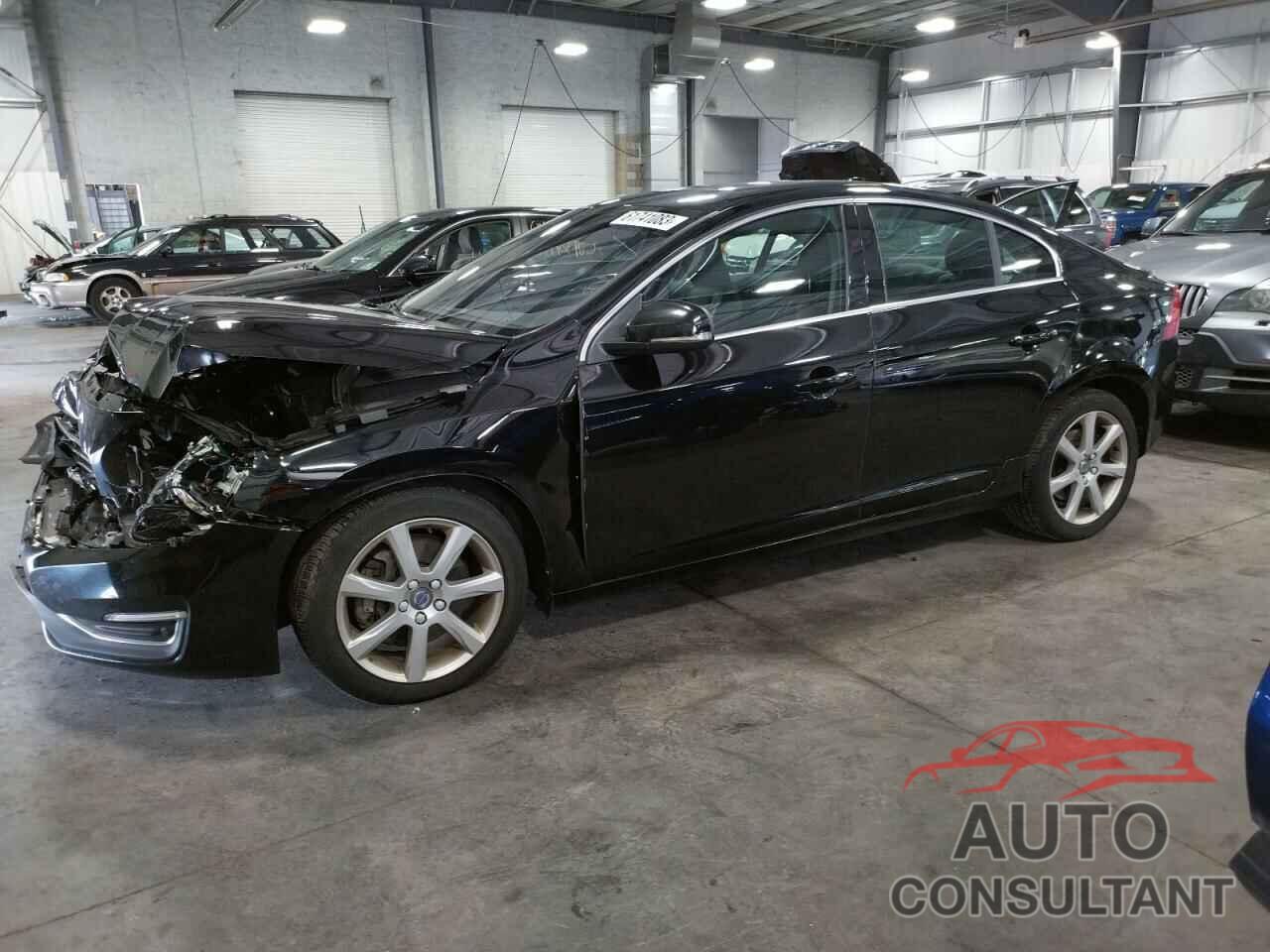 VOLVO S60 2016 - YV1612TK7G2401960