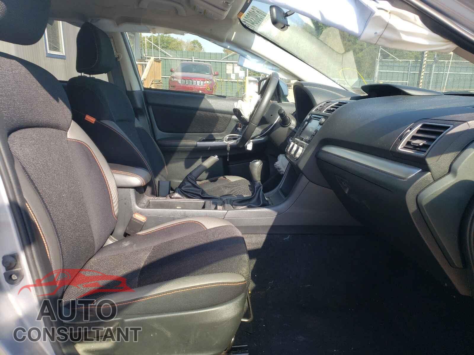 SUBARU CROSSTREK 2017 - JF2GPABC3H9208907