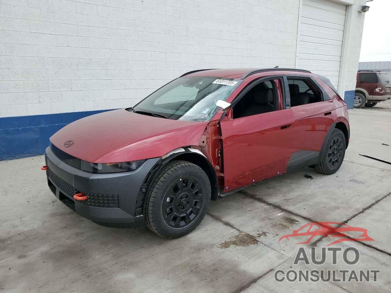 HYUNDAI IONIQ 5 XR 2025 - 7YAKPDDC1SY011215